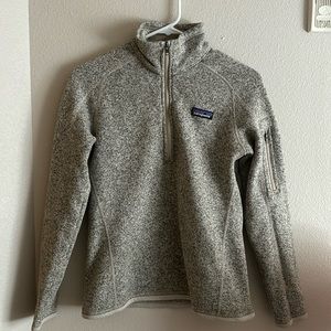 Patagonia 1/4 Zip Size Small